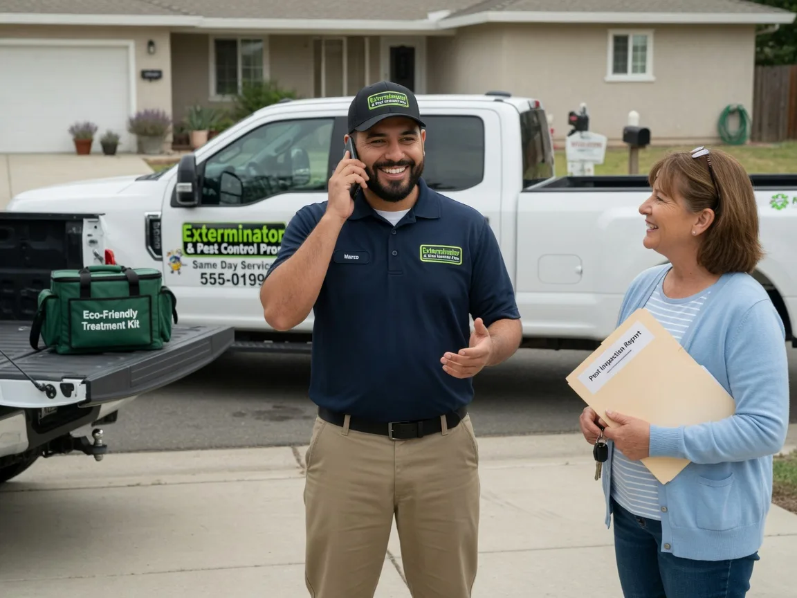 Emergency Pest Control Rogue River, OR FAQs